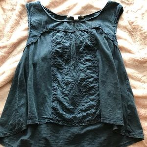 American Eagle detailed tank